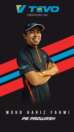 Mohd Hariz Fahmi Bin Maridua Banner