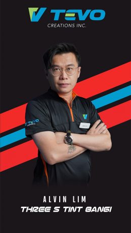 Alvin Lim Tian Shing